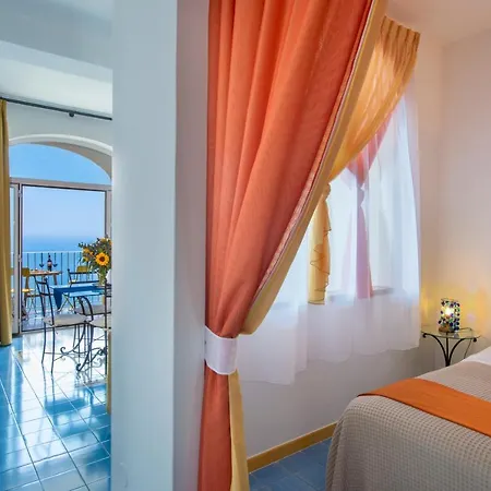 게스트하우스 Amalfi 콩카데이마리니