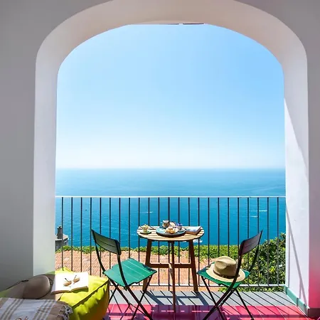 Pensión Amalfi