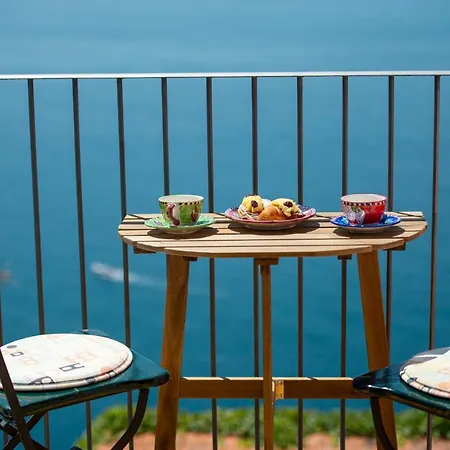 게스트하우스 Amalfi 콩카데이마리니