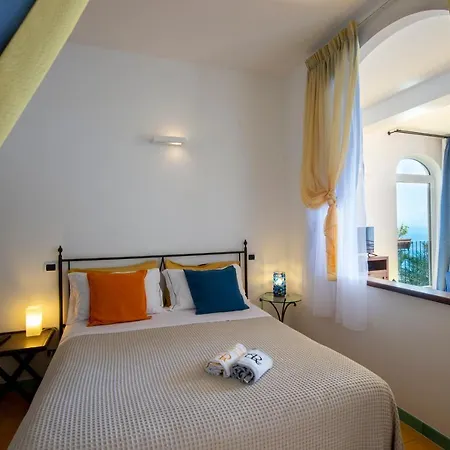 Amalfi 게스트하우스 콩카데이마리니