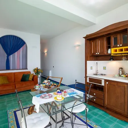 Amalfi 4* Conca dei Marini