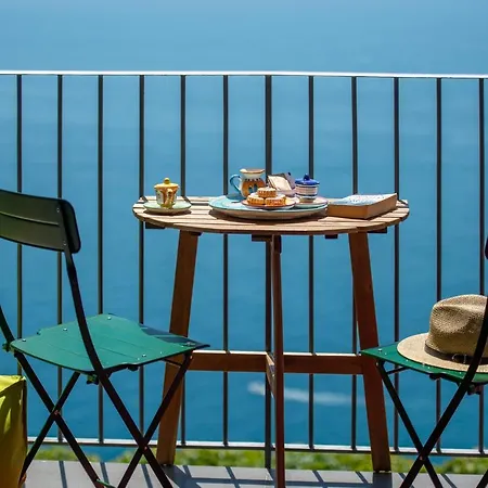 Pensión Amalfi Conca dei Marini