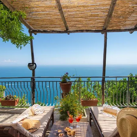 Amalfi Guest house 3*