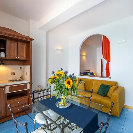 Guest house Amalfi