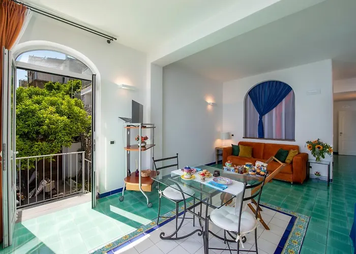 Maison d'hôtes Amalfi Conca dei Marini