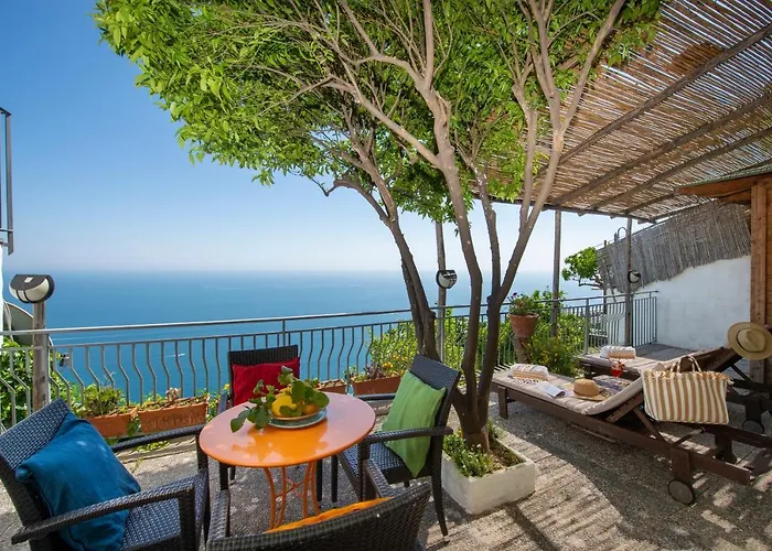 Maison d'hôtes Amalfi Conca dei Marini