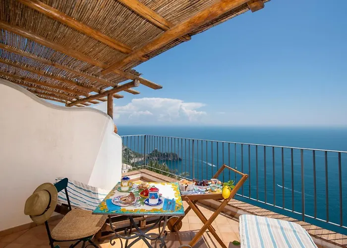 Amalfi Maison d'hôtes 4*