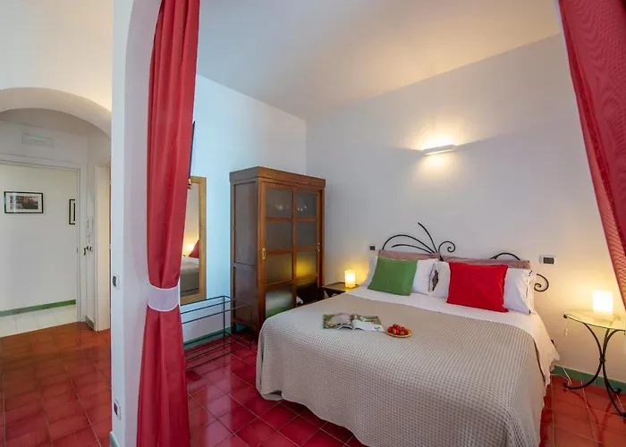 Maison d'hôtes Amalfi