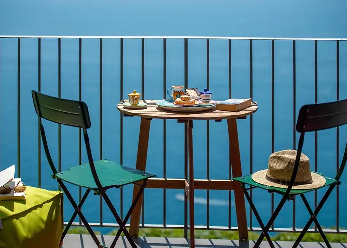 Maison d'hôtes Amalfi Conca dei Marini