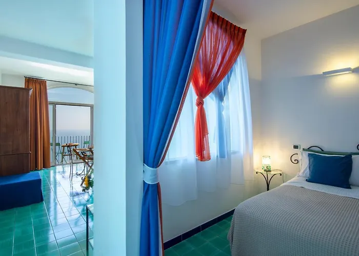 Maison d'hôtes Amalfi Conca dei Marini